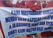 Do’a Untuk Kapolda, Wakapolda Beserta Jajarannya Agar Selalu Sehat dan Tetap Berada Dihati Masyarakat Sumsel